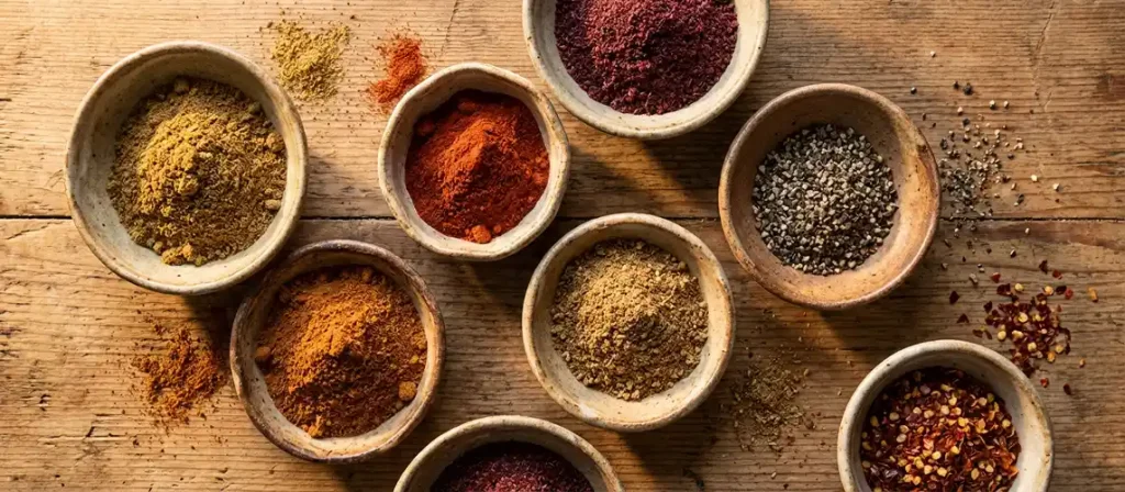 Essential Kebab Spices
