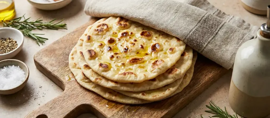 How to Make Flatbreads at Home