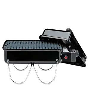 Weber Go-Anywhere Gas