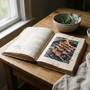 Cookbooks