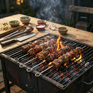 shop kebab grills and bbqs