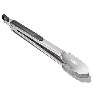 OXO Good Grips 12-Inch Tongs