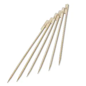 Weber Bamboo Skewers Thick Cut