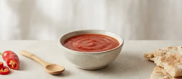Chilli sauce for Kebabs
