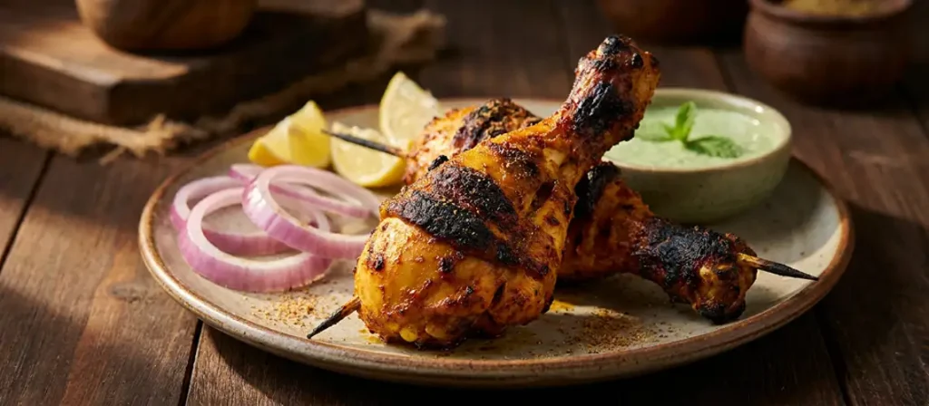 Tangdi Chicken Kebab