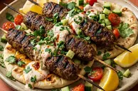 lamb kebab recipes